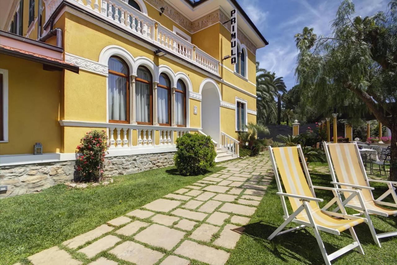 Hotel Primula Alassio Buitenkant foto