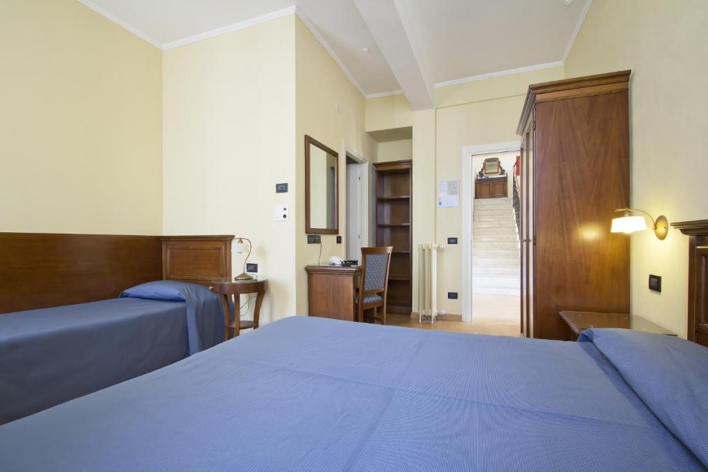 Hotel Primula Alassio Kamer foto