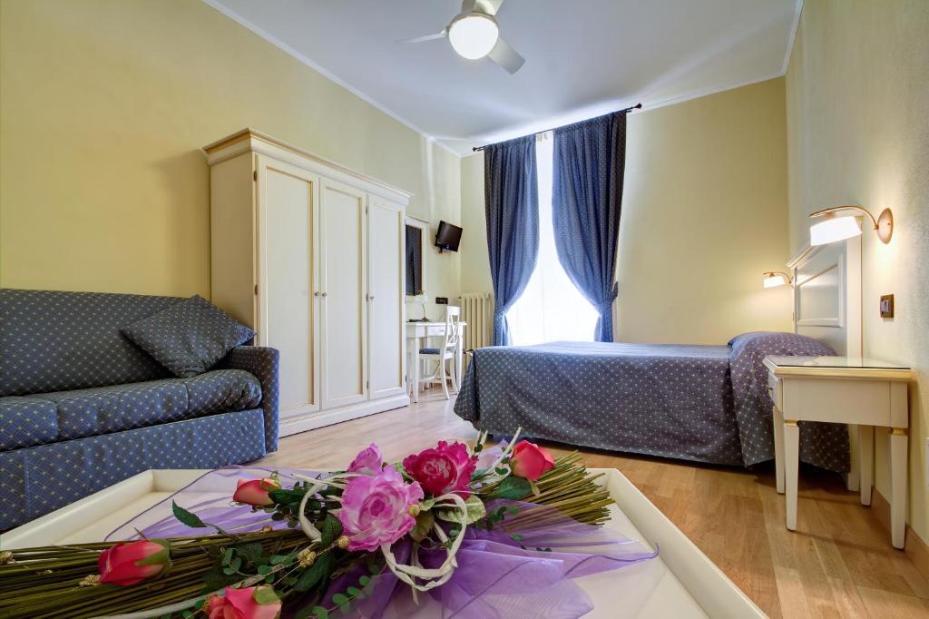 Hotel Primula Alassio Kamer foto
