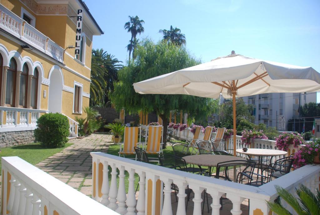 Hotel Primula Alassio Buitenkant foto